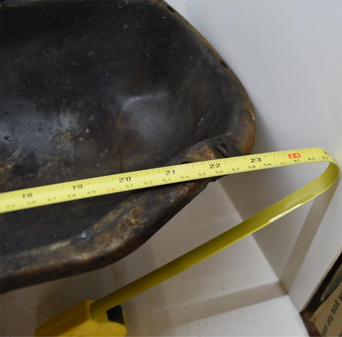 1963 Pontiac Catalina Oil Pan Original OEM 326 389 63 GM OEM