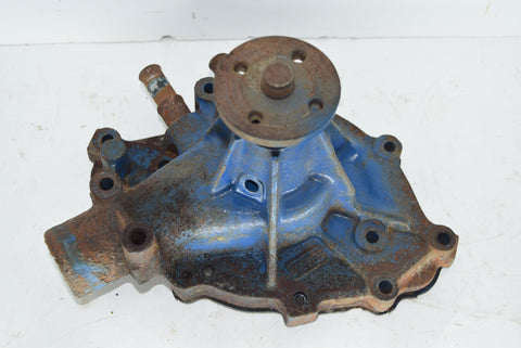 1968 Ford Mustang Original Water Pump C80E-D