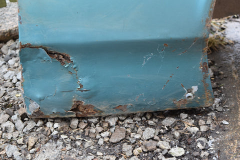 1967 GTO Lemans Tempest Front Right Passenger Fender Pontiac 67 Original OEM RH