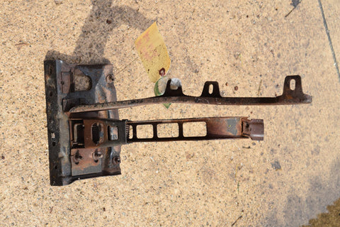 1964 Ford Galaxie 500 Hood Latch Assembly Support Bracket 64