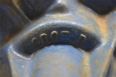 1968 Ford Mustang Original Water Pump C80E-D