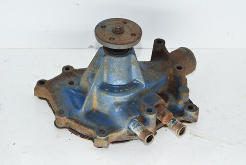 1968 Ford Mustang Original Water Pump C80E-D