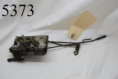 1985 Ford Mustang Left/Drivers Door latch