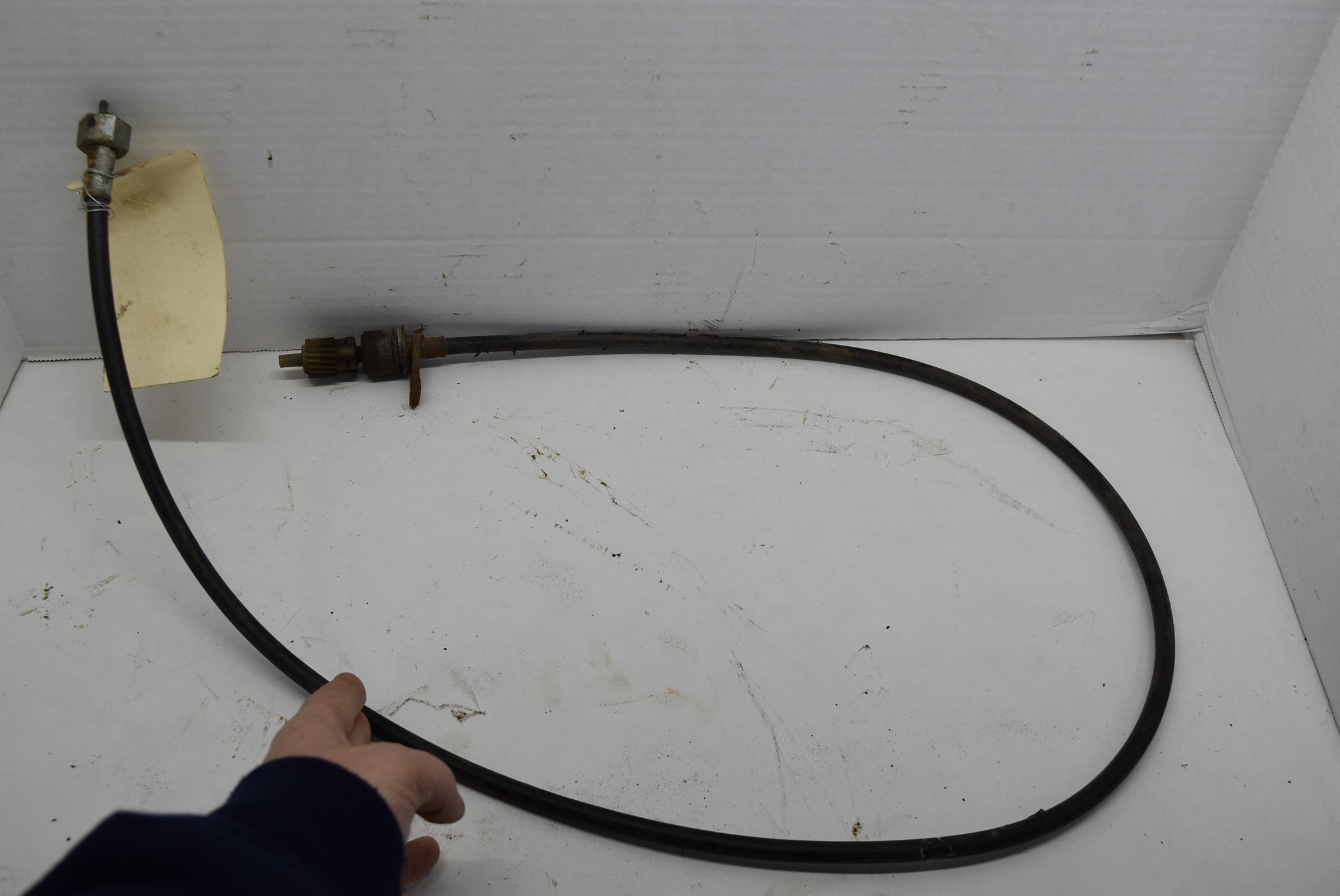 1965 1966 Ford Mustang Convertible Speedometer Cable 65 66 FatMan's Garage, LLC