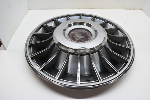 1972 Ford Gran Torino Sport Hubcap OEM Wheel Cover 70 71 72 73 Mercury Mustang