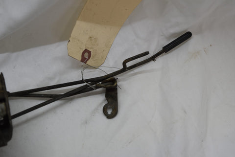 1985 Ford Mustang Left/Drivers Door latch