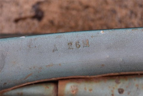 1967 GTO Lemans Tempest Front Right Passenger Fender Pontiac 67 Original OEM RH