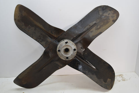 Original 1963 Pontiac Catalina Radiator Fan Cooling OEM GM 389 63