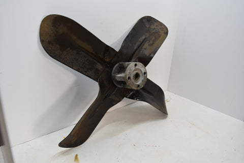 Original 1963 Pontiac Catalina Radiator Fan Cooling OEM GM 389 63
