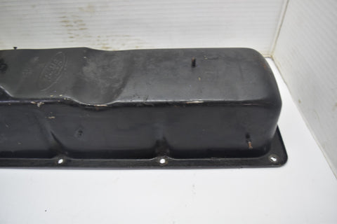 Mini Stock Ford Mustang 2.3 Racing High Rise Valve Cover 4 Cylinder Outlaw