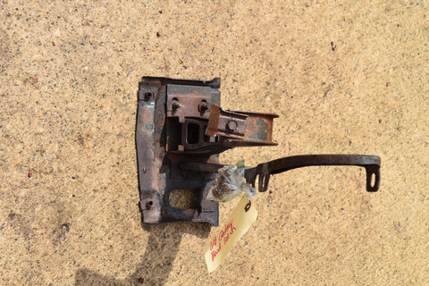 1964 Ford Galaxie 500 Hood Latch Assembly Support Bracket 64