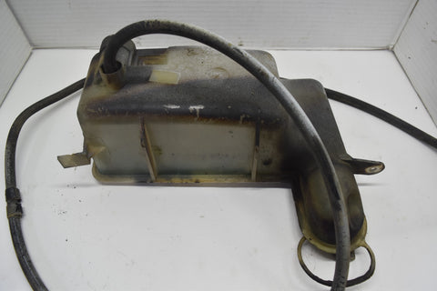 1983 1993 FORD MUSTANG WINDSHIELD WASHER FLUID BOTTLE RESERVOIR 84 85 86 87 88