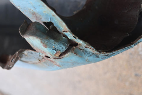 1967 GTO Lemans Tempest Front Right Passenger Fender Pontiac 67 Original OEM RH