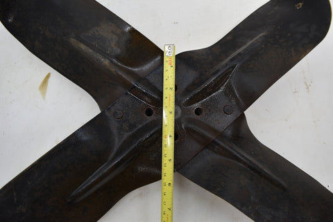 Original 1963 Pontiac Catalina Radiator Fan Cooling OEM GM 389 63