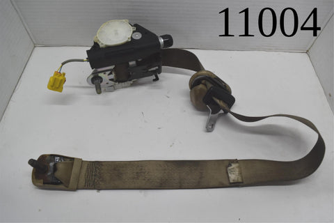 2009 F250 F-250 SUPERDUTY FRONT DRIVER LEFT SEAT BELT RETRACTOR 2008 2010