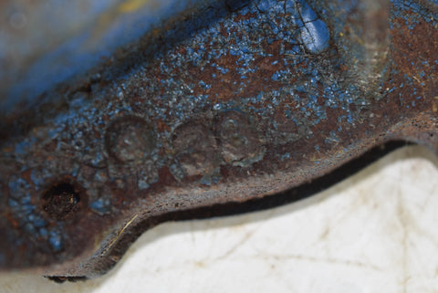 1968 Ford Mustang Original Water Pump C80E-D