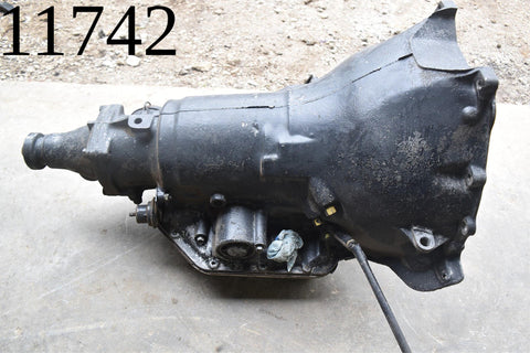1965 1971 1976 OLDSMOBILE CUTLASS 442 TH350 AUTOMATIC TRANSMISSION 71
