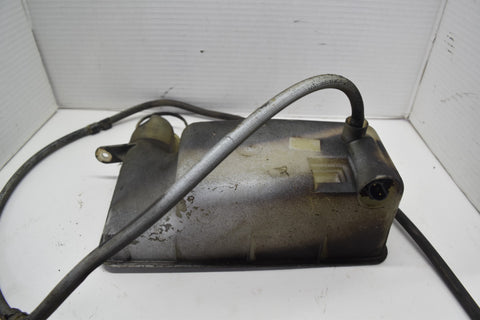 1983 1993 FORD MUSTANG WINDSHIELD WASHER FLUID BOTTLE RESERVOIR 84 85 86 87 88