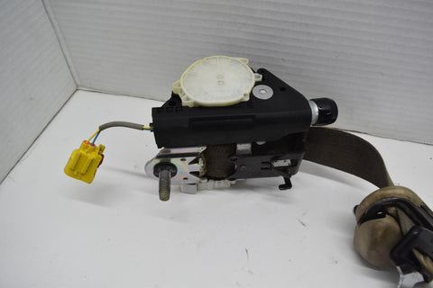 2009 F250 F-250 SUPERDUTY FRONT DRIVER LEFT SEAT BELT RETRACTOR 2008 2010