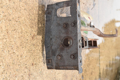 1964 Ford Galaxie 500 Hood Latch Assembly Support Bracket 64