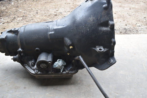1965 1971 1976 OLDSMOBILE CUTLASS 442 TH350 AUTOMATIC TRANSMISSION 71