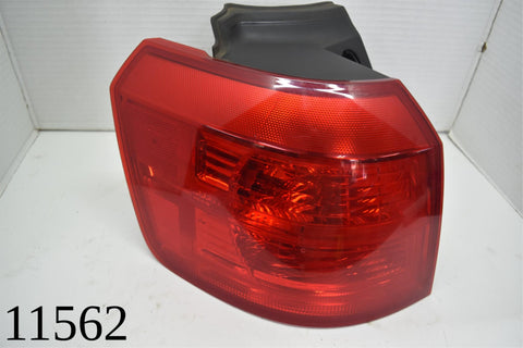 2010 2017 GMC TERRAIN DRIVER LEFT TAIL LIGHT LAMP 11 12 13 14 15 16