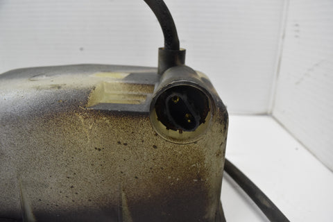 1983 1993 FORD MUSTANG WINDSHIELD WASHER FLUID BOTTLE RESERVOIR 84 85 86 87 88