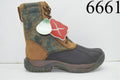 Twisted X Boots Men Brown Rubber Texas Camo Waterproof Boot New In Box Size 10.5