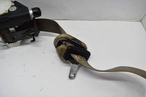 2009 F250 F-250 SUPERDUTY FRONT DRIVER LEFT SEAT BELT RETRACTOR 2008 2010