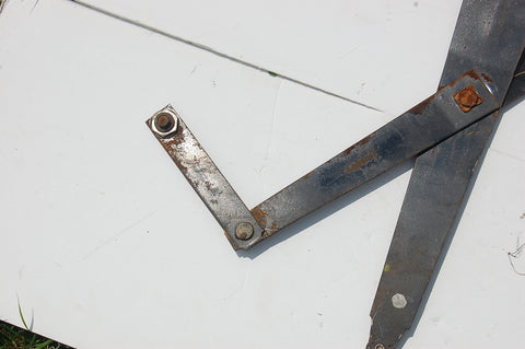 1969 1970 Mustang Shelby Boss Cougar XR7 Passenger Door Window Glass Regulator