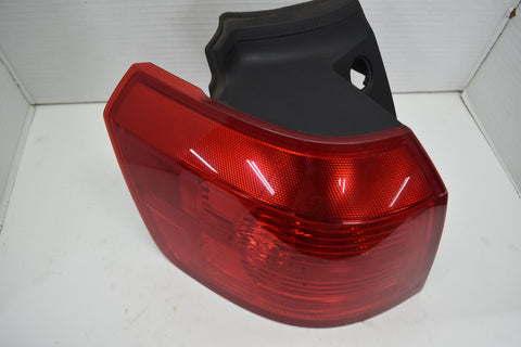 2010 2017 GMC TERRAIN DRIVER LEFT TAIL LIGHT LAMP 11 12 13 14 15 16