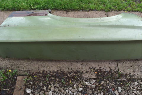 1969 Ford Mustang Mach 1 Left LH Driver Front Fender 69 OEM Original