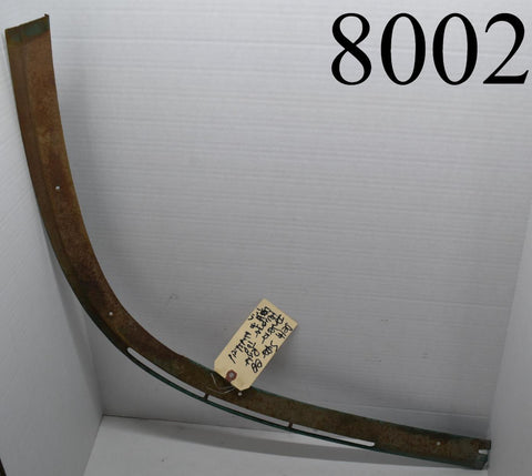 1958 58 Oldsmobile Super 88 4 Door Interior Molding Right Upper Windshield Trim