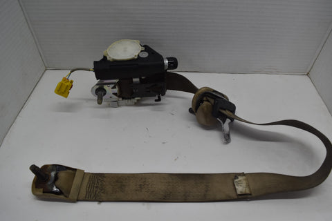 2009 F250 F-250 SUPERDUTY FRONT DRIVER LEFT SEAT BELT RETRACTOR 2008 2010
