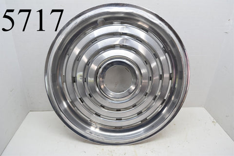 1968 1969 Pontiac Grand Prix Tempest 14" Hubcap Wheel Cover Hub Cap