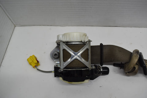 2009 F250 F-250 SUPERDUTY FRONT DRIVER LEFT SEAT BELT RETRACTOR 2008 2010