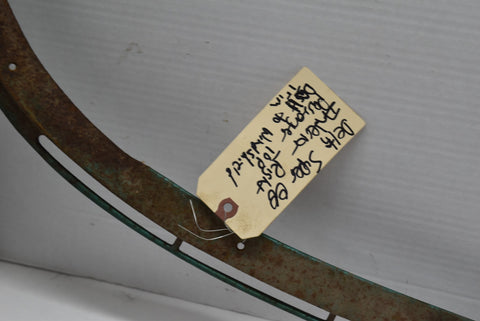 1958 58 Oldsmobile Super 88 4 Door Interior Molding Right Upper Windshield Trim