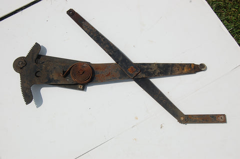 1969 1970 Mustang Shelby Boss Cougar XR7 Passenger Door Window Glass Regulator