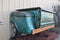 Custom Handmade 1950s Chevy Truck Bed Outdoor Table Workbench Garage Mancave