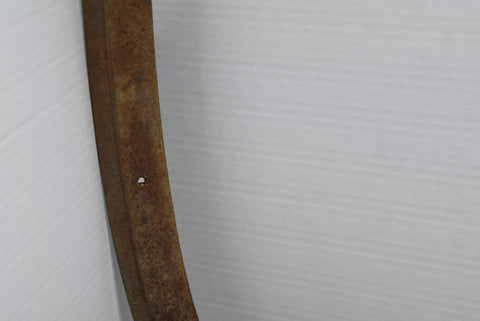 1958 58 Oldsmobile Super 88 4 Door Interior Molding Right Upper Windshield Trim