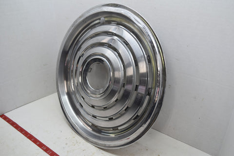 1968 1969 Pontiac Grand Prix Tempest 14" Hubcap Wheel Cover Hub Cap
