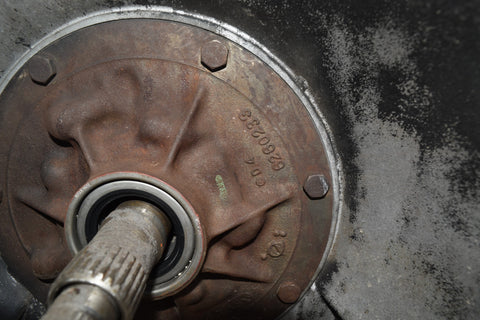 1965 1971 1976 OLDSMOBILE CUTLASS 442 TH350 AUTOMATIC TRANSMISSION 71