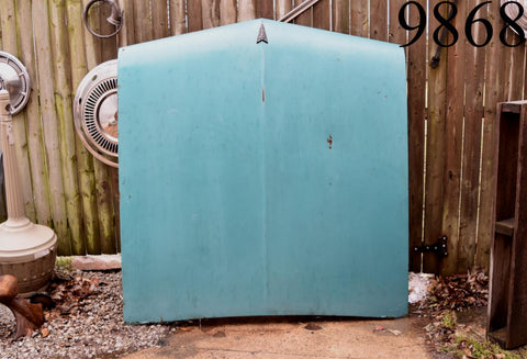 1965 1966 1967 Pontiac Tempest LeMans GTO Hood Bonnet with Emblem 65 66 67 OEM