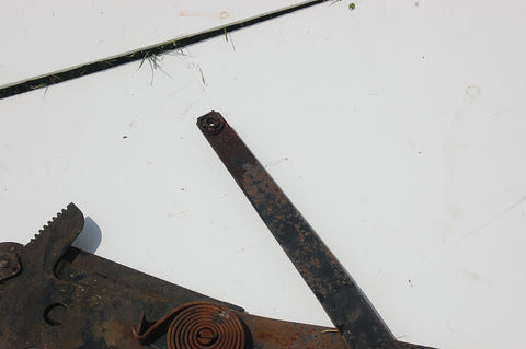 1969 1970 Mustang Shelby Boss Cougar XR7 Passenger Door Window Glass Regulator