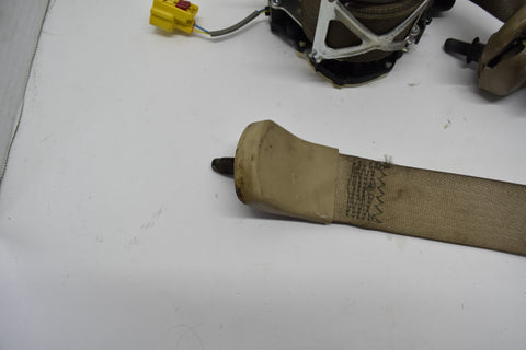 2009 F250 F-250 SUPERDUTY FRONT DRIVER LEFT SEAT BELT RETRACTOR 2008 2010