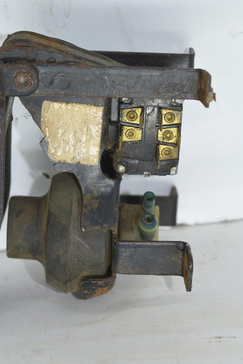 1967 1968 Ford Mustang Floor Wiper Pedal Windshield Washer Pump OEM Original 67