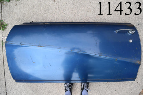 1968 1969 Buick Skylark Door Shell Handle Hinges LH Left Driver 2 door 69 68