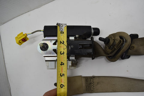 2009 F250 F-250 SUPERDUTY FRONT DRIVER LEFT SEAT BELT RETRACTOR 2008 2010