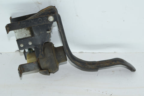 1967 1968 Ford Mustang Floor Wiper Pedal Windshield Washer Pump OEM Original 67