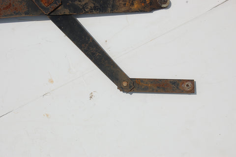 1969 1970 Mustang Shelby Boss Cougar XR7 Passenger Door Window Glass Regulator